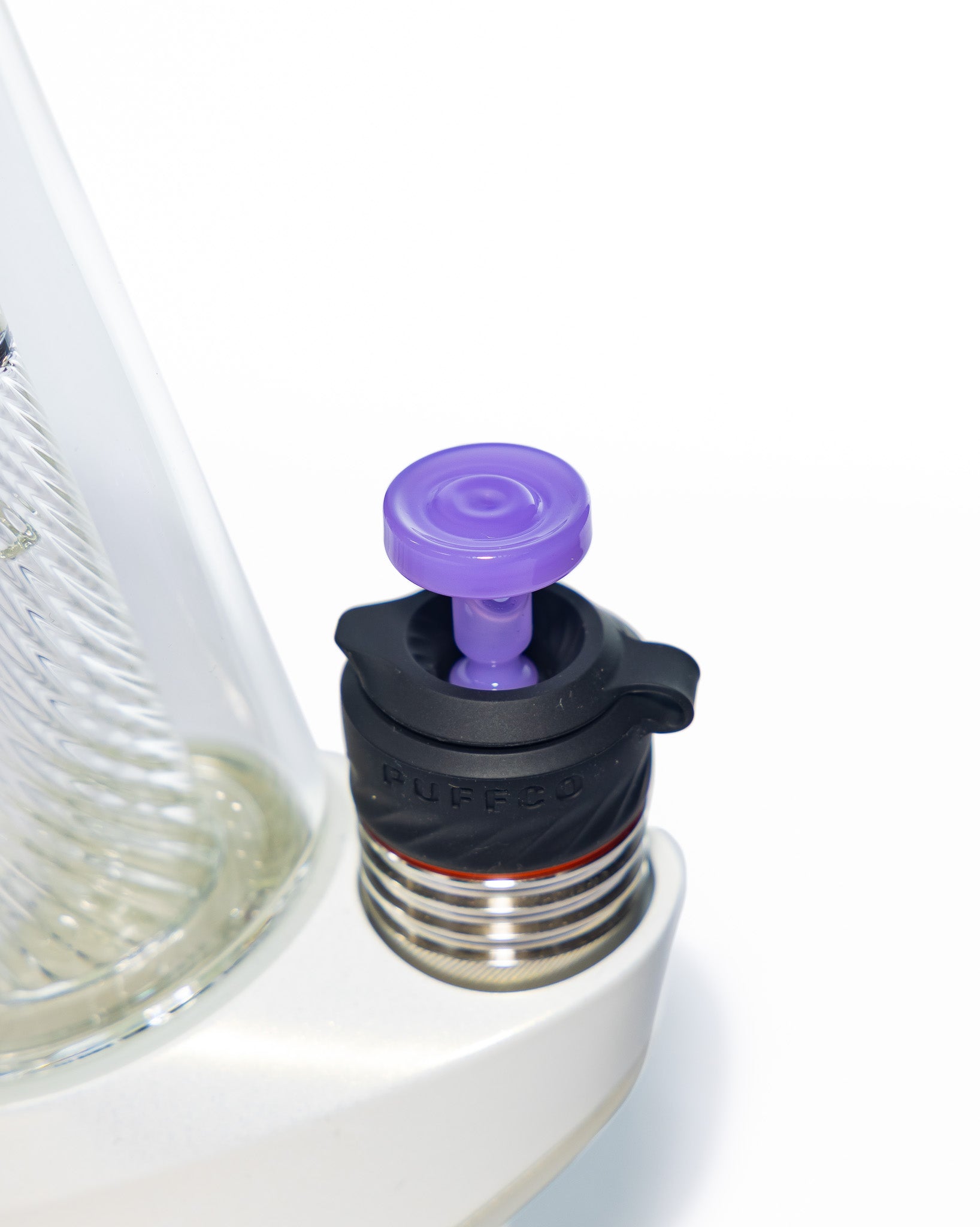 Bradley Miller Glass - 3DXL Joystick - Purple